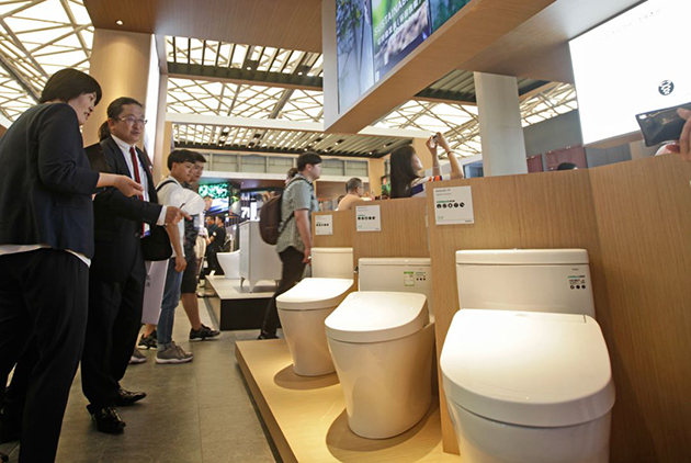 WASHLET+ 上乘智選