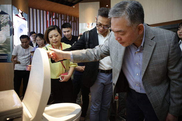 WASHLET+ 上乘智選