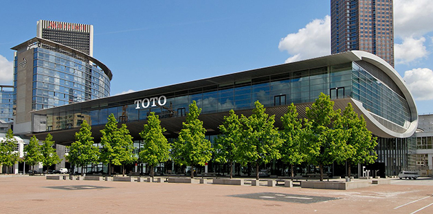 “Forum0”會場外觀