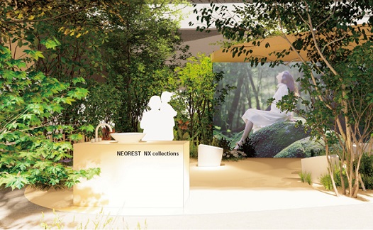 NEOREST<sub>?</sub> NX COLLECTIONS